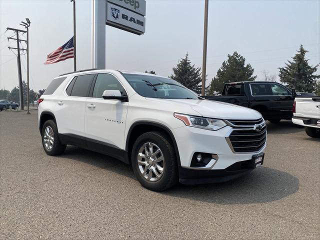 2019 Chevrolet Traverse 1LT for sale in Island City, OR
