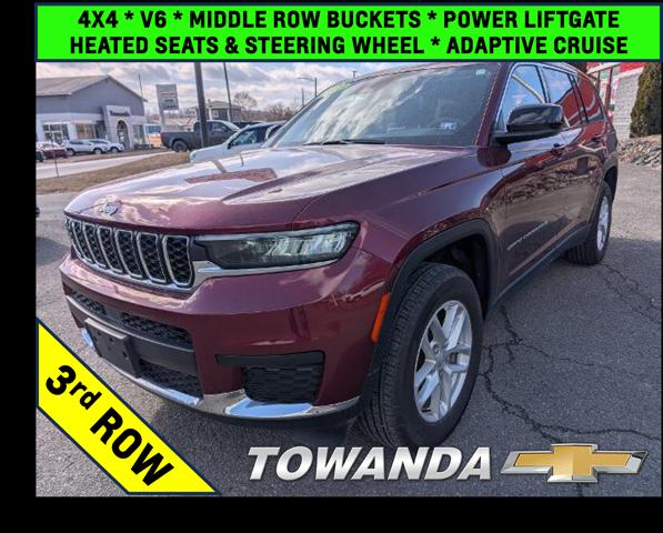 2023 Jeep Grand Cherokee L Laredo 4x4