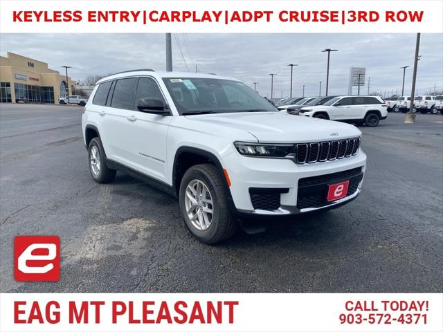 2025 Jeep Grand Cherokee GRAND CHEROKEE L LAREDO 4X2