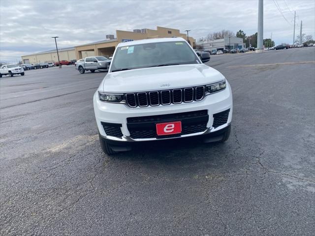 2025 Jeep Grand Cherokee GRAND CHEROKEE L LAREDO 4X2