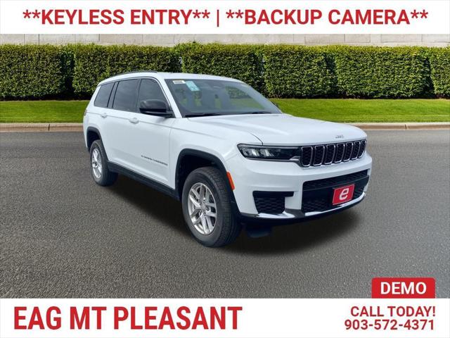 2025 Jeep Grand Cherokee GRAND CHEROKEE L LAREDO 4X2
