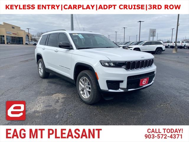 2025 Jeep Grand Cherokee GRAND CHEROKEE L LAREDO 4X2