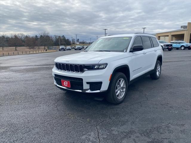 2025 Jeep Grand Cherokee GRAND CHEROKEE L LAREDO 4X2