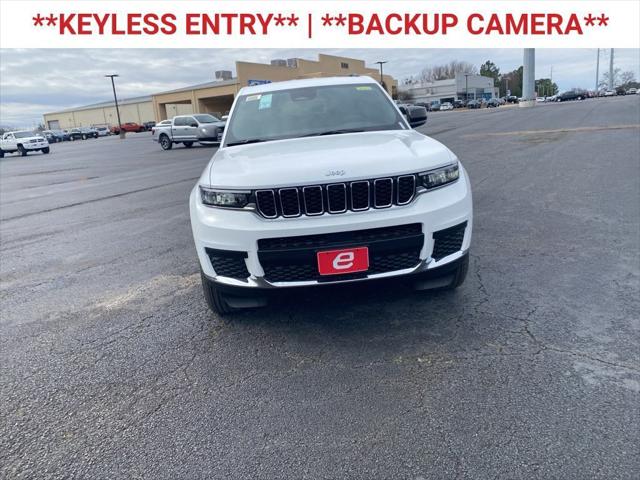 2025 Jeep Grand Cherokee GRAND CHEROKEE L LAREDO 4X2