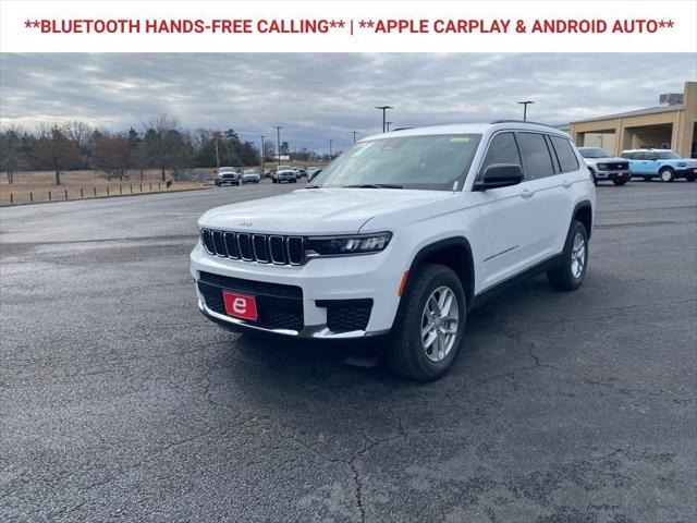 2025 Jeep Grand Cherokee GRAND CHEROKEE L LAREDO 4X2