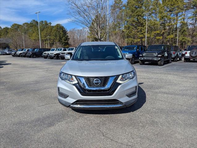 2020 Nissan Rogue S FWD