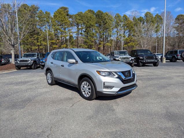 2020 Nissan Rogue S FWD