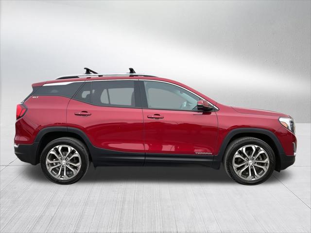 2019 GMC Terrain SLT 2019 GMC Terrain SLT