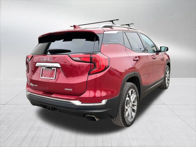 2019 GMC Terrain SLT 2019 GMC Terrain SLT