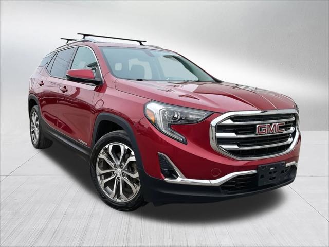 2019 GMC Terrain SLT 2019 GMC Terrain SLT