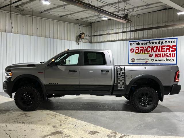 2022 RAM 2500 Power Wagon Crew Cab 4x4 64 Box