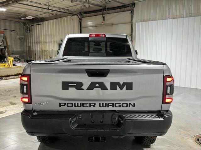2022 RAM 2500 Power Wagon Crew Cab 4x4 64 Box