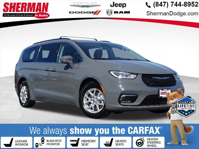 2022 Chrysler Pacifica Touring L