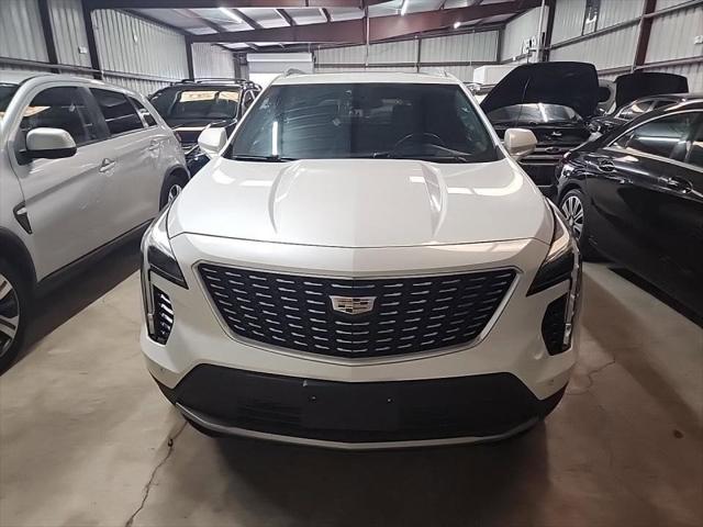 2019 Cadillac XT4 Premium Luxury