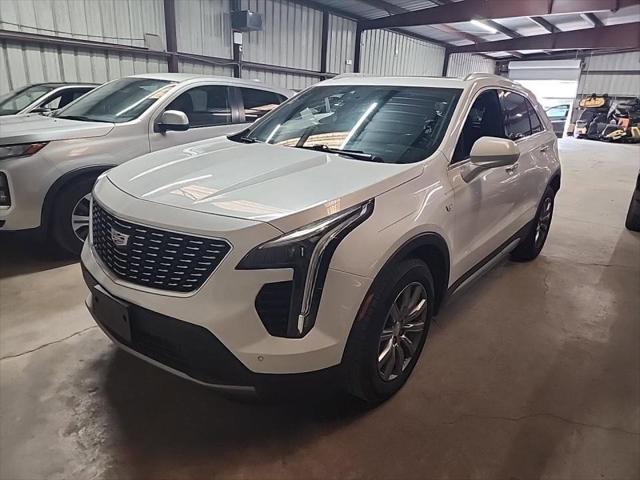 2019 Cadillac XT4 Premium Luxury