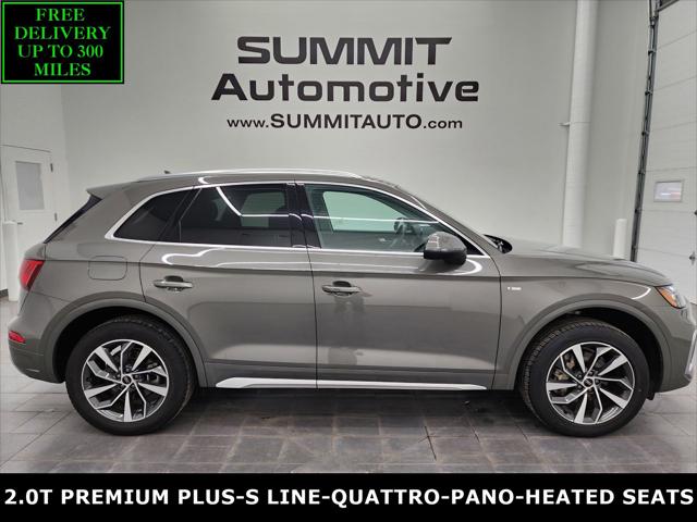 2024 Audi Q5 Premium Plus 45 TFSI S line quattro