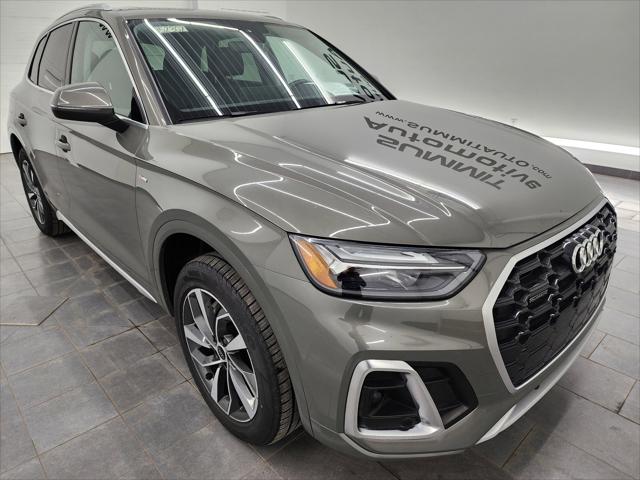 2024 Audi Q5 Premium Plus 45 TFSI S line quattro