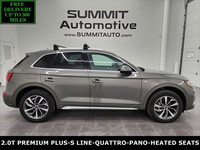 2024 Audi Q5 Premium Plus 45 TFSI S line quattro