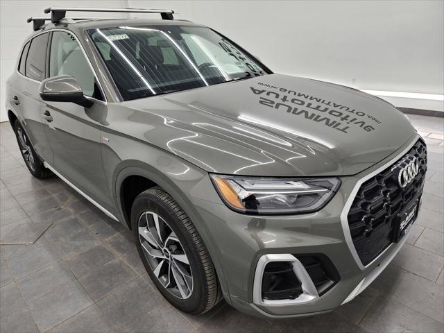 2024 Audi Q5 Premium Plus 45 TFSI S line quattro