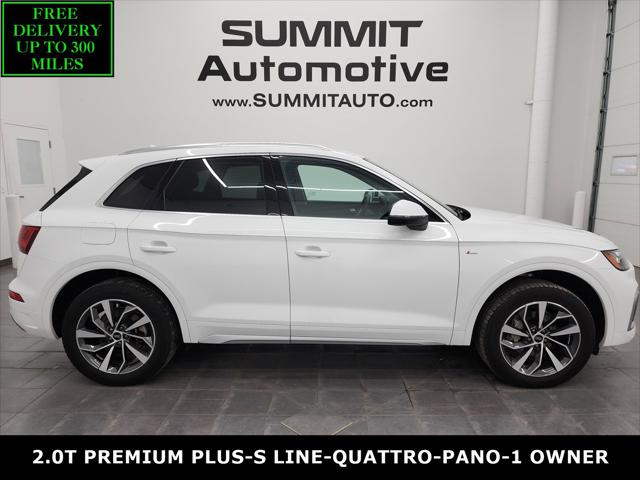 2024 Audi Q5 Premium Plus 45 TFSI S line quattro