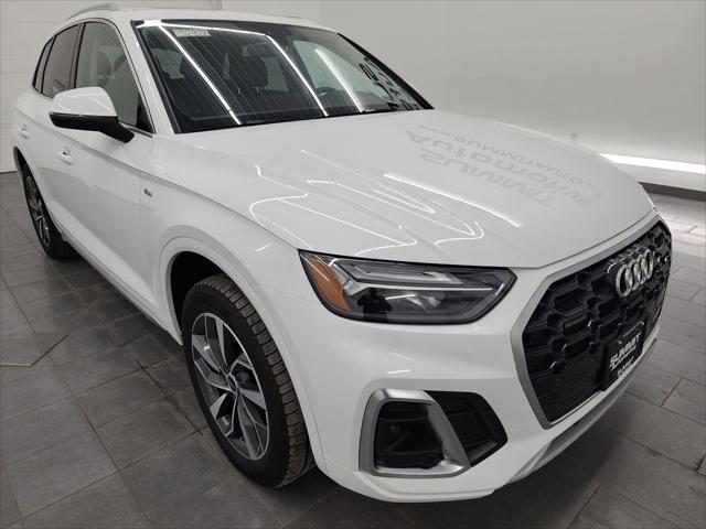 2024 Audi Q5 Premium Plus 45 TFSI S line quattro