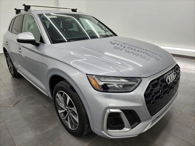 2024 Audi Q5 Premium Plus 45 TFSI S line quattro