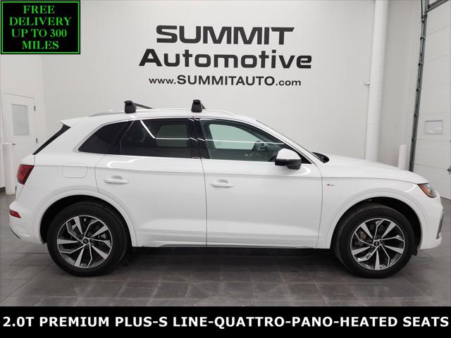 2024 Audi Q5 Premium Plus 45 TFSI S line quattro