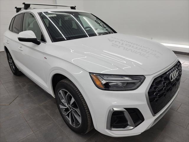 2024 Audi Q5 Premium Plus 45 TFSI S line quattro