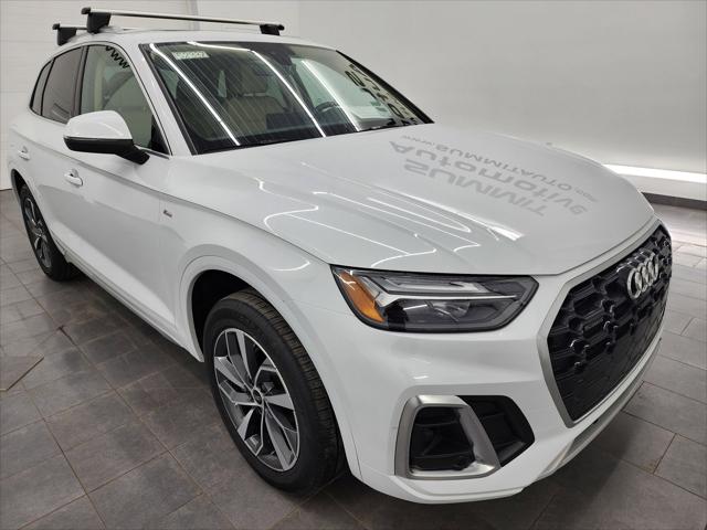 2024 Audi Q5 Premium Plus 45 TFSI S line quattro
