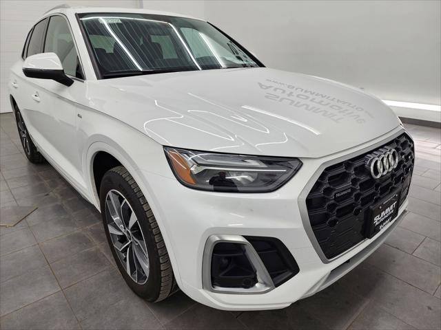 2024 Audi Q5 Premium Plus 45 TFSI S line quattro