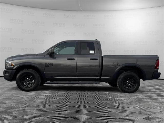 2022 RAM 1500 Classic Warlock Quad Cab 4x4 64 Box