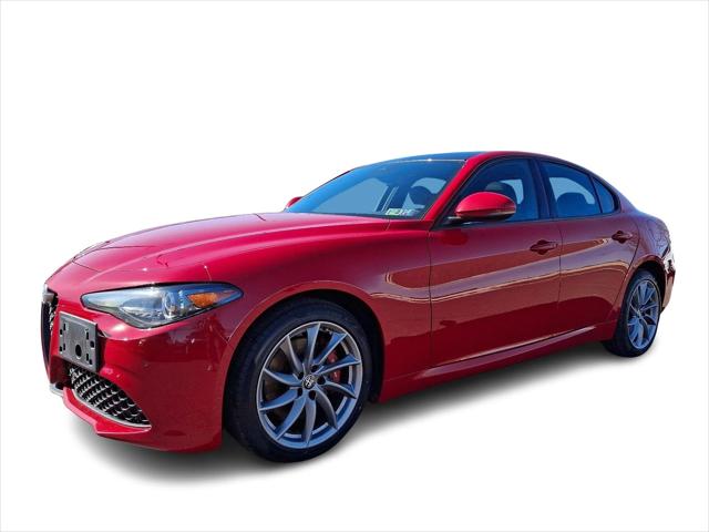 2022 Alfa Romeo Giulia Sprint AWD