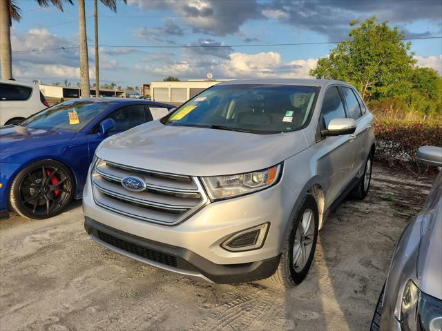 2017 Ford Edge SEL