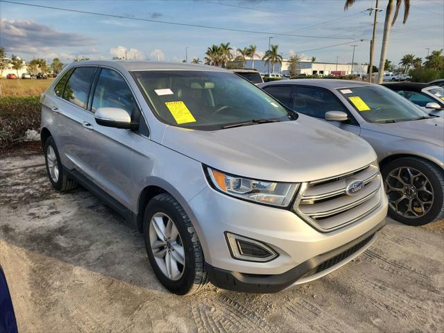 2017 Ford Edge SEL