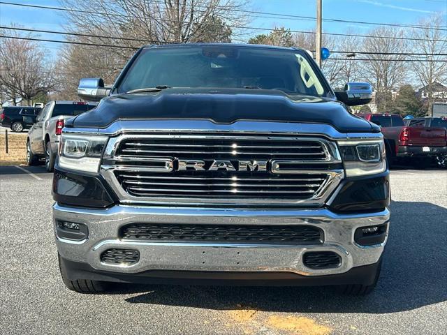 2021 RAM 1500 Laramie Crew Cab 4x2 57 Box