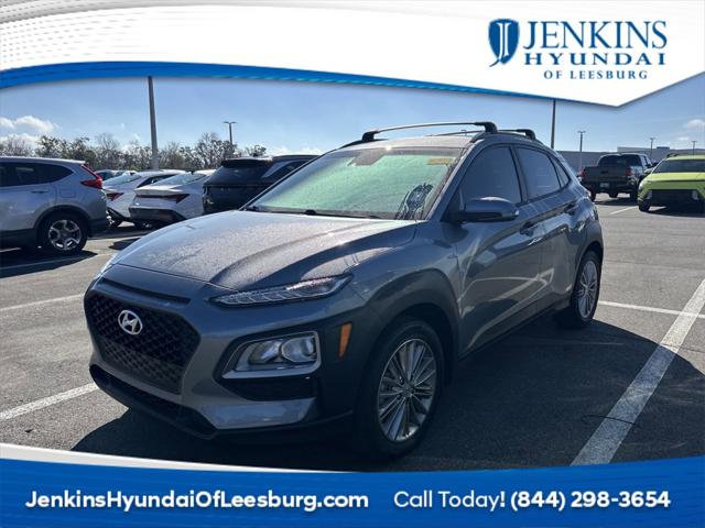 2021 Hyundai Kona SEL