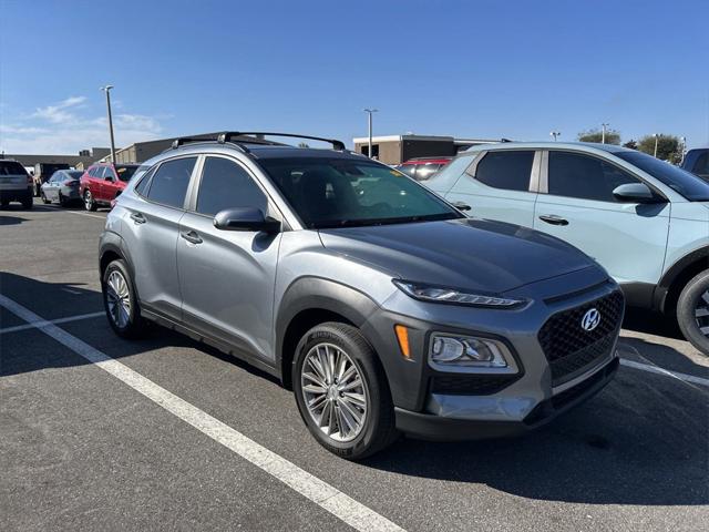 2021 Hyundai Kona SEL