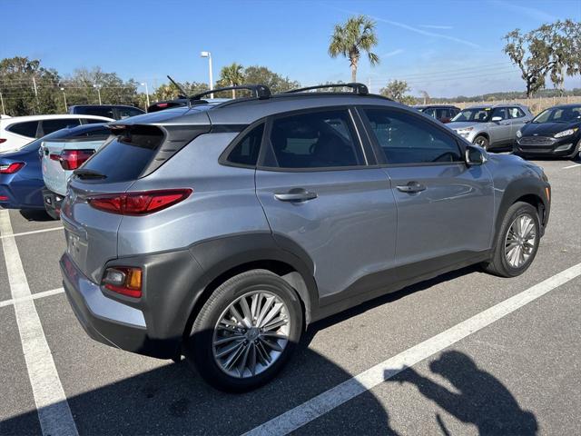 2021 Hyundai Kona SEL