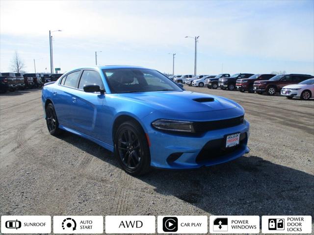 2023 Dodge Charger GT AWD