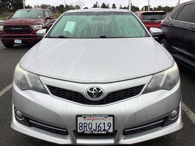 2013 Toyota Camry SE