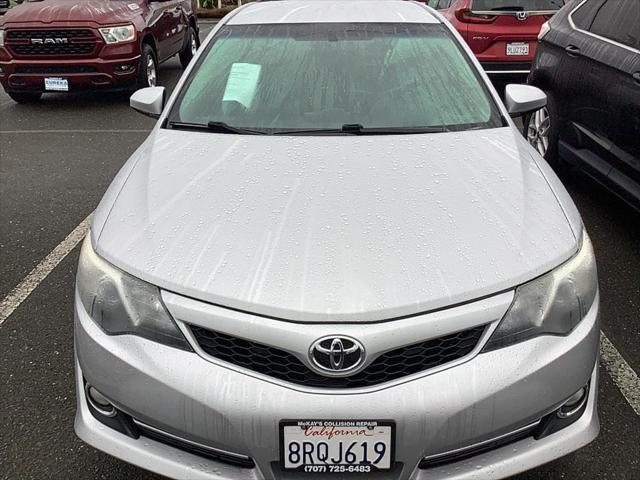 2013 Toyota Camry SE