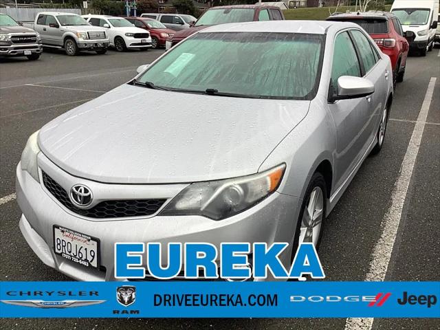 2013 Toyota Camry SE