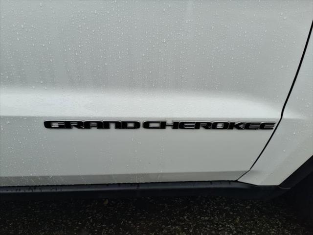 2022 Jeep Grand Cherokee WK Laredo E 4x4
