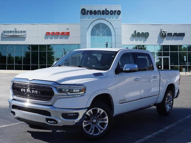 2023 RAM 1500 Limited Crew Cab 4x4 57 Box