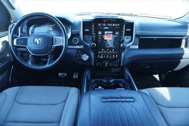 2023 RAM 1500 Limited Crew Cab 4x4 57 Box