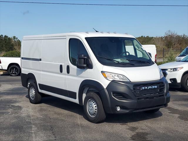 2024 RAM Ram ProMaster RAM PROMASTER 2500 TRADESMAN CARGO VAN LOW ROOF 136 WB