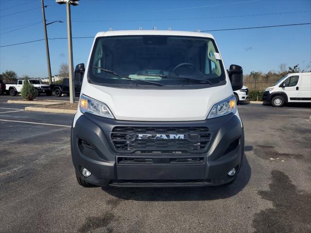 2024 RAM Ram ProMaster RAM PROMASTER 2500 TRADESMAN CARGO VAN LOW ROOF 136 WB