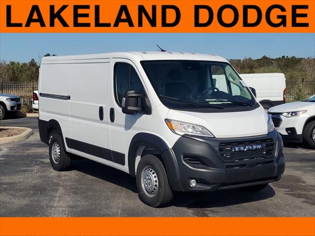 2024 RAM Ram ProMaster RAM PROMASTER 2500 TRADESMAN CARGO VAN LOW ROOF 136 WB