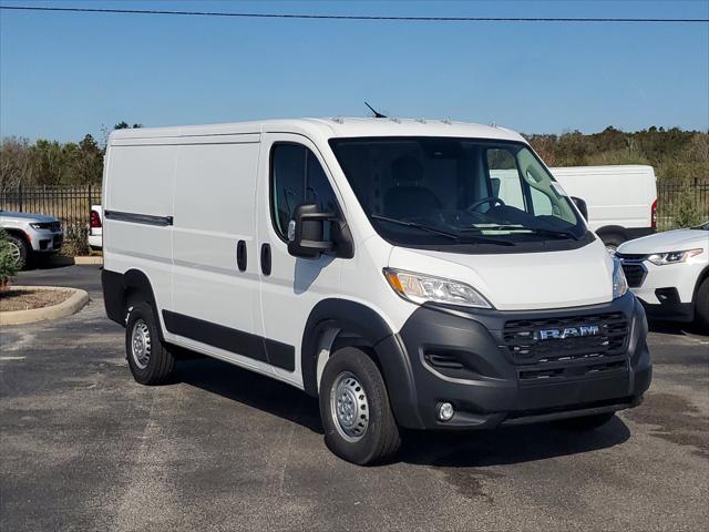 2024 RAM Ram ProMaster RAM PROMASTER 2500 TRADESMAN CARGO VAN LOW ROOF 136 WB