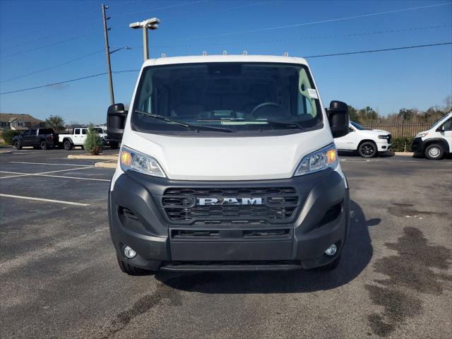 2024 RAM Ram ProMaster RAM PROMASTER 2500 TRADESMAN CARGO VAN LOW ROOF 136 WB